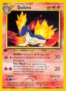 Neo Genesis card 46