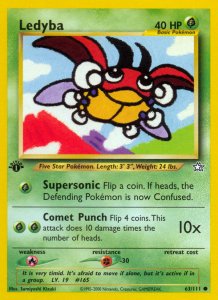 Neo Genesis card 63