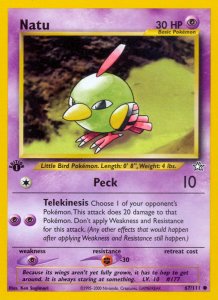 Neo Genesis card 67