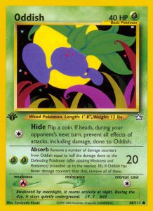 Neo Genesis card 68