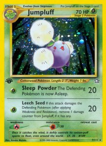 Neo Genesis card 7