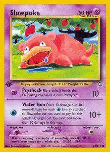 Neo Genesis card 73