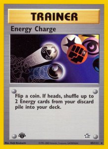 Neo Genesis card 85
