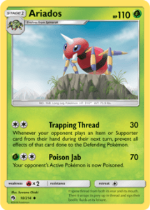 Sun Moon Lost Thunder card 10