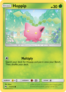 Sun Moon Lost Thunder card 11