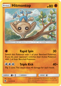 Sun Moon Lost Thunder card 113