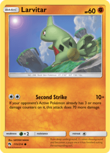 Sun Moon Lost Thunder card 115