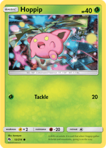 Sun Moon Lost Thunder card 12