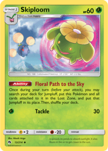 Sun Moon Lost Thunder card 13