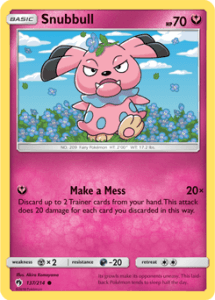 Sun Moon Lost Thunder card 137