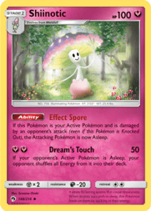 Sun Moon Lost Thunder card 148