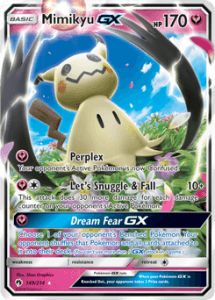 Sun Moon Lost Thunder card 149