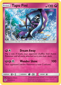 Sun Moon Lost Thunder card 151