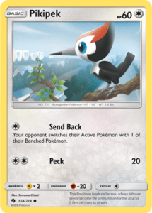 Sun Moon Lost Thunder card 164