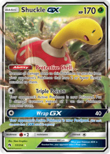 Sun Moon Lost Thunder card 17
