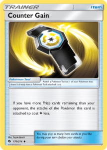 Sun Moon Lost Thunder card 170