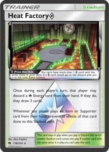 Sun Moon Lost Thunder card 178