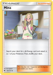 Sun Moon Lost Thunder card 183
