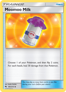 Sun Moon Lost Thunder card 185