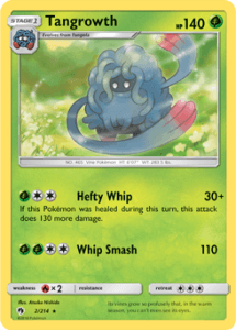 Sun Moon Lost Thunder card 2