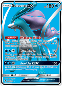 Sun Moon Lost Thunder card 200