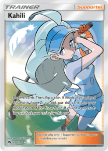 Sun Moon Lost Thunder card 210