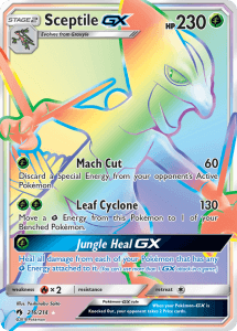 Sun Moon Lost Thunder card 216
