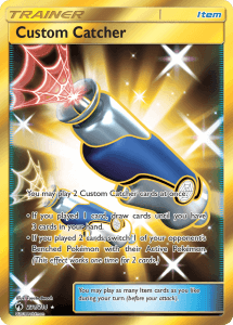 Sun Moon Lost Thunder card 231