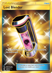 Sun Moon Lost Thunder card 233