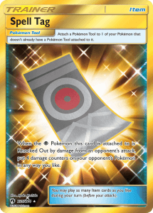 Sun Moon Lost Thunder card 235