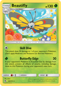 Sun Moon Lost Thunder card 26