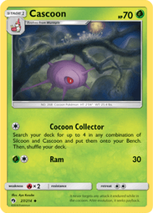 Sun Moon Lost Thunder card 27
