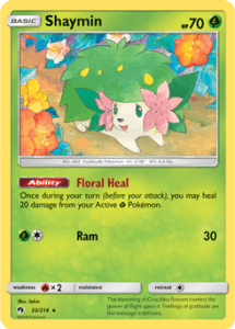 Sun Moon Lost Thunder card 33