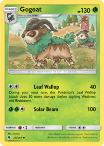 Sun Moon Lost Thunder card 36