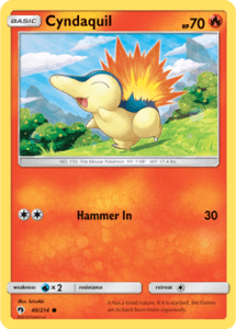 Sun Moon Lost Thunder card 40