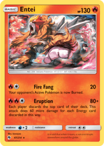 Sun Moon Lost Thunder card 47