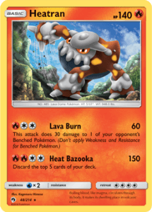 Sun Moon Lost Thunder card 48