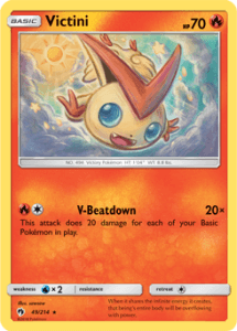 Sun Moon Lost Thunder card 49