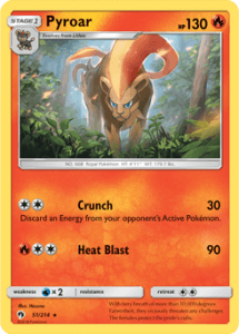 Sun Moon Lost Thunder card 51