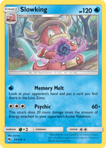 Sun Moon Lost Thunder card 55
