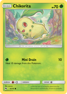 Sun Moon Lost Thunder card 6