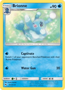 Sun Moon Lost Thunder card 66