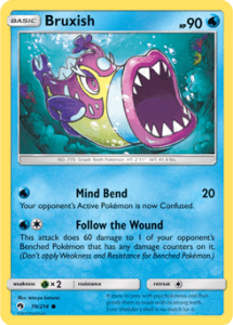 Sun Moon Lost Thunder card 70
