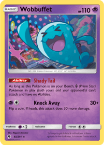 Sun Moon Lost Thunder card 93