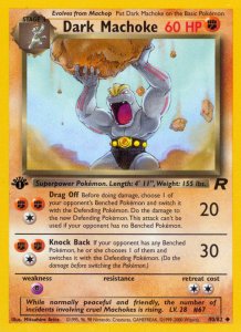Team Rocket card 40