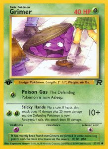 Team Rocket card 57