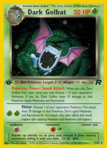Team Rocket card 7