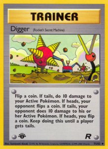 Team Rocket card 75