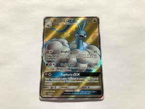 Altaria GX Dragon Majesty 68/70