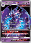 Sun and Moon Promo card SM125